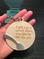 Load image into Gallery viewer, Stir The Pot Ornament
