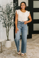 Load image into Gallery viewer, Judy Blue Ciera High Waist Rigid Magic Wihelmina Baggy
