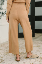Load image into Gallery viewer, Clove Culottes in Camel
