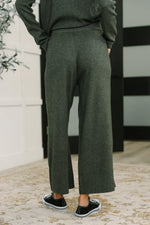 Load image into Gallery viewer, Clove Culottes in Moss
