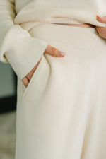 Load image into Gallery viewer, Clove Culottes in Oat
