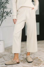 Load image into Gallery viewer, Clove Culottes in Oat
