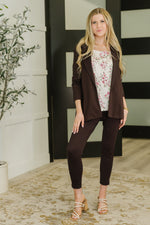 Load image into Gallery viewer, Cool to Be Kind Floral Blouse
