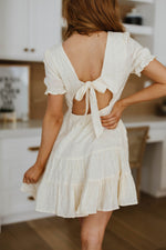 Load image into Gallery viewer, Cute Situation Square Neck Dress
