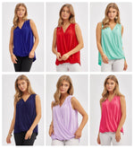 Load image into Gallery viewer, Dear Scarlett Charming Tank Top
