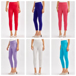 Load image into Gallery viewer, Dear Scarlett Magic Crop Skinny Pants
