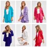 Load image into Gallery viewer, Dear Scarlett Magic 3/4 Blazer
