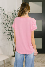 Load image into Gallery viewer, Don't Stop Til' You Get Enough Color Block Top
