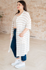 Load image into Gallery viewer, Easy Street Striped Cardigan or Dress
