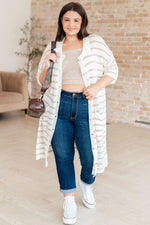Load image into Gallery viewer, Easy Street Striped Cardigan or Dress
