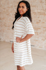 Load image into Gallery viewer, Easy Street Striped Cardigan or Dress
