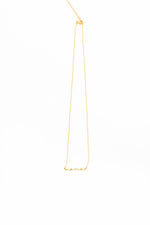 Load image into Gallery viewer, Golden Mama Necklace
