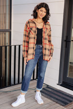 Load image into Gallery viewer, Is It Really Oversized Plaid Button Up
