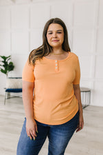 Load image into Gallery viewer, It Figures Scoop Neck Top

