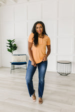Load image into Gallery viewer, It Figures Scoop Neck Top
