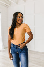 Load image into Gallery viewer, It Figures Scoop Neck Top
