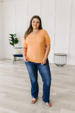 Load image into Gallery viewer, It Figures Scoop Neck Top
