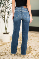 Load image into Gallery viewer, Judy Blue Julia High Rise 90&#39;s Straight Leg Jeans
