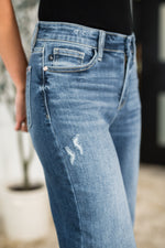 Load image into Gallery viewer, Judy Blue Julia High Rise 90&#39;s Straight Leg Jeans
