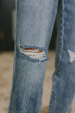 Load image into Gallery viewer, Judy Blue Kayla High Waist Rigid Magic Slim Straight
