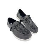 Load image into Gallery viewer, Maco Water Drop Sneaker in Black
