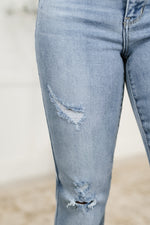 Load image into Gallery viewer, Judy Blue Marlena High Rise Shield Pocket Flare Jeans
