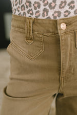 Load image into Gallery viewer, Judy Blue Nancy High Waist Wide Leg Ankle Jean with Vintage Front Yoke
