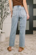 Load image into Gallery viewer, Judy Blue Natalie High Waist Ankle Straight
