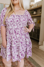 Load image into Gallery viewer, Pretty Little Thing Floral Dress
