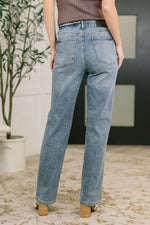 Load image into Gallery viewer, Judy Blue Sabrina High Waist TC Slim Straight
