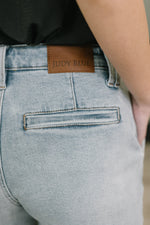 Load image into Gallery viewer, Judy Blue Scarlett High Waist Trouser Short
