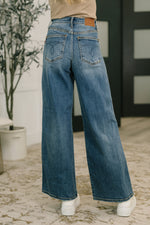 Load image into Gallery viewer, Judy Blue Shayla High Waist Retro Wide
