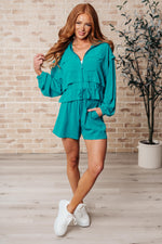 Load image into Gallery viewer, She's Got Game Cropped Jacket
