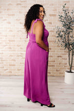 Load image into Gallery viewer, Social Graces Wide Leg Jumpsuit
