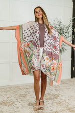 Load image into Gallery viewer, Tide to Me Open Front Kimono
