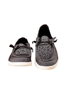 Load image into Gallery viewer, Maco Water Drop Sneaker in Black
