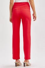 Load image into Gallery viewer, Dear Scarlett Magic Straight Pants
