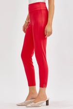 Load image into Gallery viewer, Dear Scarlett Magic Crop Skinny Pants

