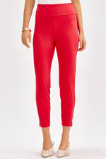 Load image into Gallery viewer, Dear Scarlett Magic Crop Skinny Pants
