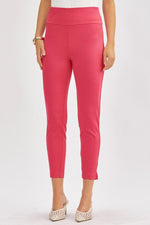 Load image into Gallery viewer, Dear Scarlett Magic Crop Skinny Pants
