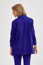 Load image into Gallery viewer, Dear Scarlett Magic 3/4 Blazer

