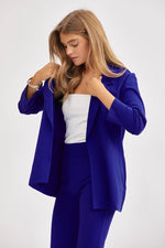 Load image into Gallery viewer, Dear Scarlett Magic 3/4 Blazer
