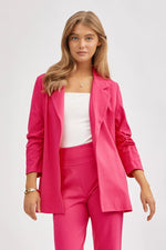 Load image into Gallery viewer, Dear Scarlett Magic 3/4 Blazer
