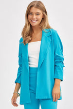 Load image into Gallery viewer, Dear Scarlett Magic 3/4 Blazer
