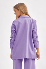 Load image into Gallery viewer, Dear Scarlett Magic 3/4 Blazer
