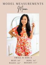 Load image into Gallery viewer, Delightfully Yours Floral Dress
