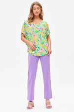 Load image into Gallery viewer, Dear Scarlett Floral Sadie Top

