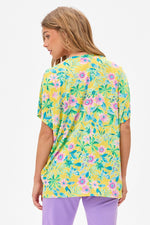 Load image into Gallery viewer, Dear Scarlett Floral Sadie Top
