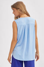 Load image into Gallery viewer, Dear Scarlett Charming Tank Top
