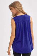 Load image into Gallery viewer, Dear Scarlett Charming Tank Top
